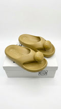 Foam Bubble Slides - Yellow