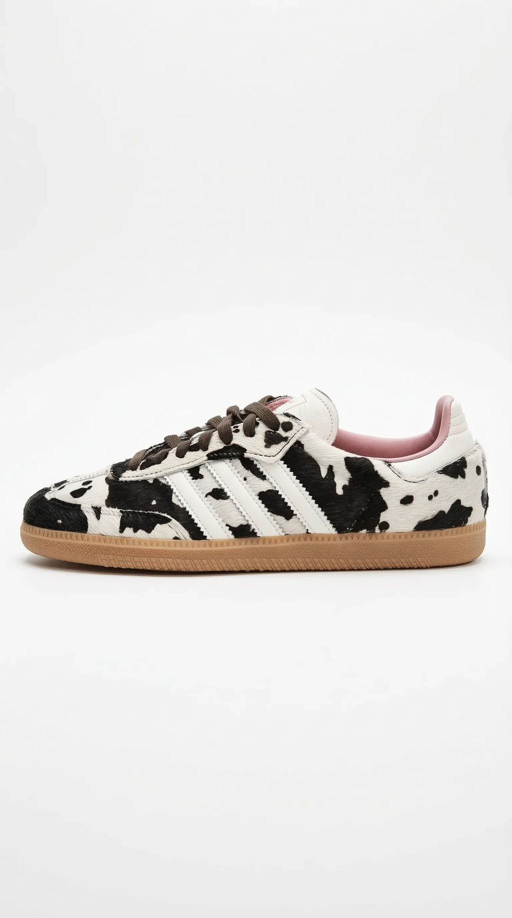 OG Retro Sneaker "Cow Print"