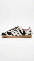 OG Retro Sneaker "Cow Print"