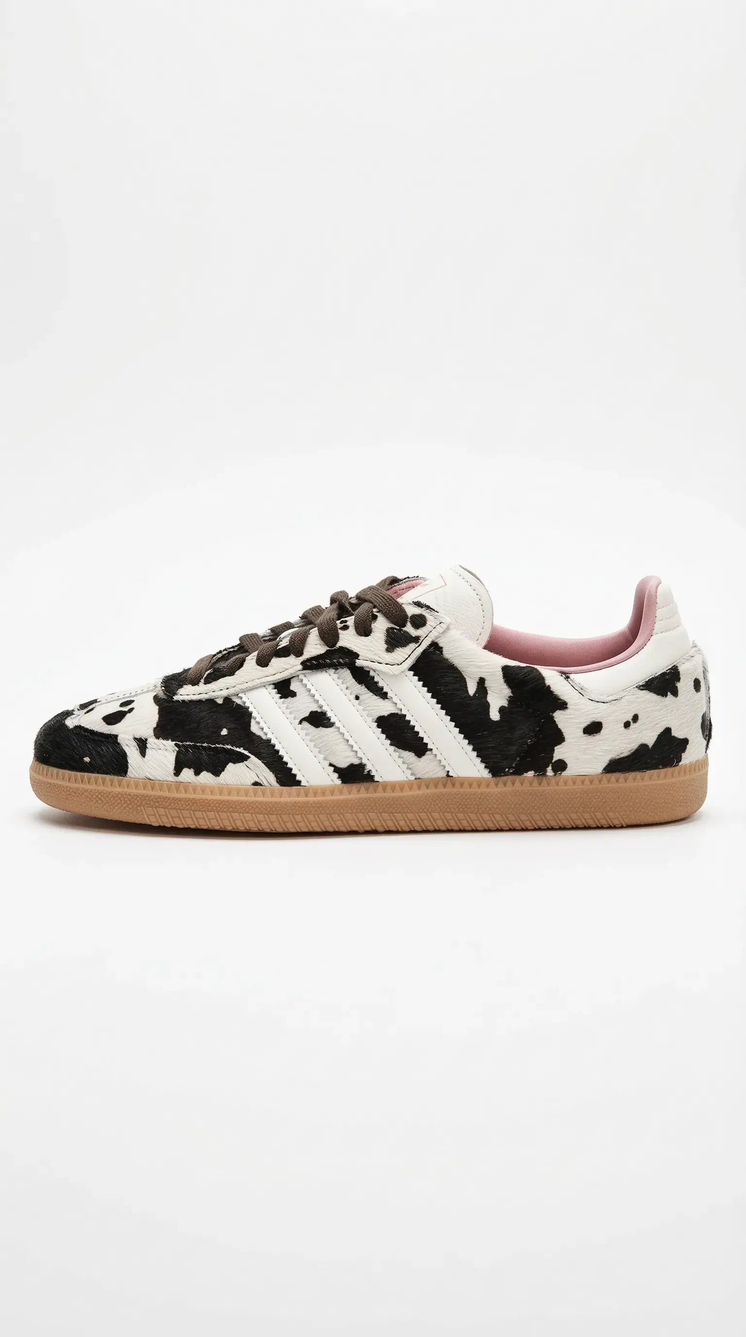 OG Retro Sneaker "Cow Print"