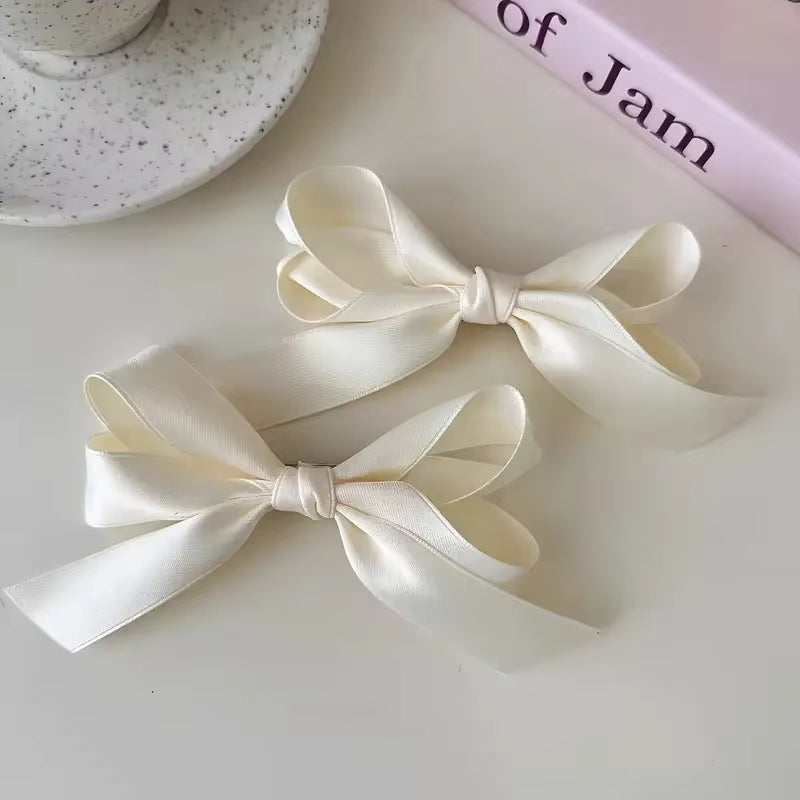 Hair bow ribbon