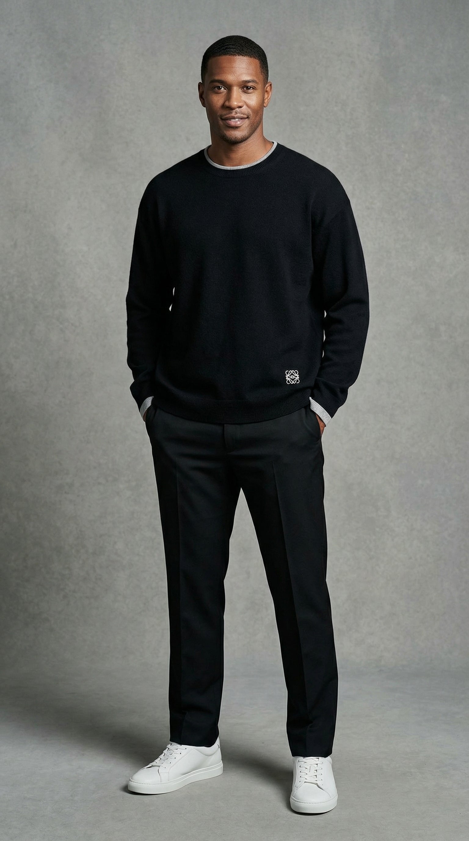 Signature Wool Sweater