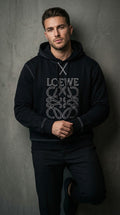 Signature Hoodie - Black
