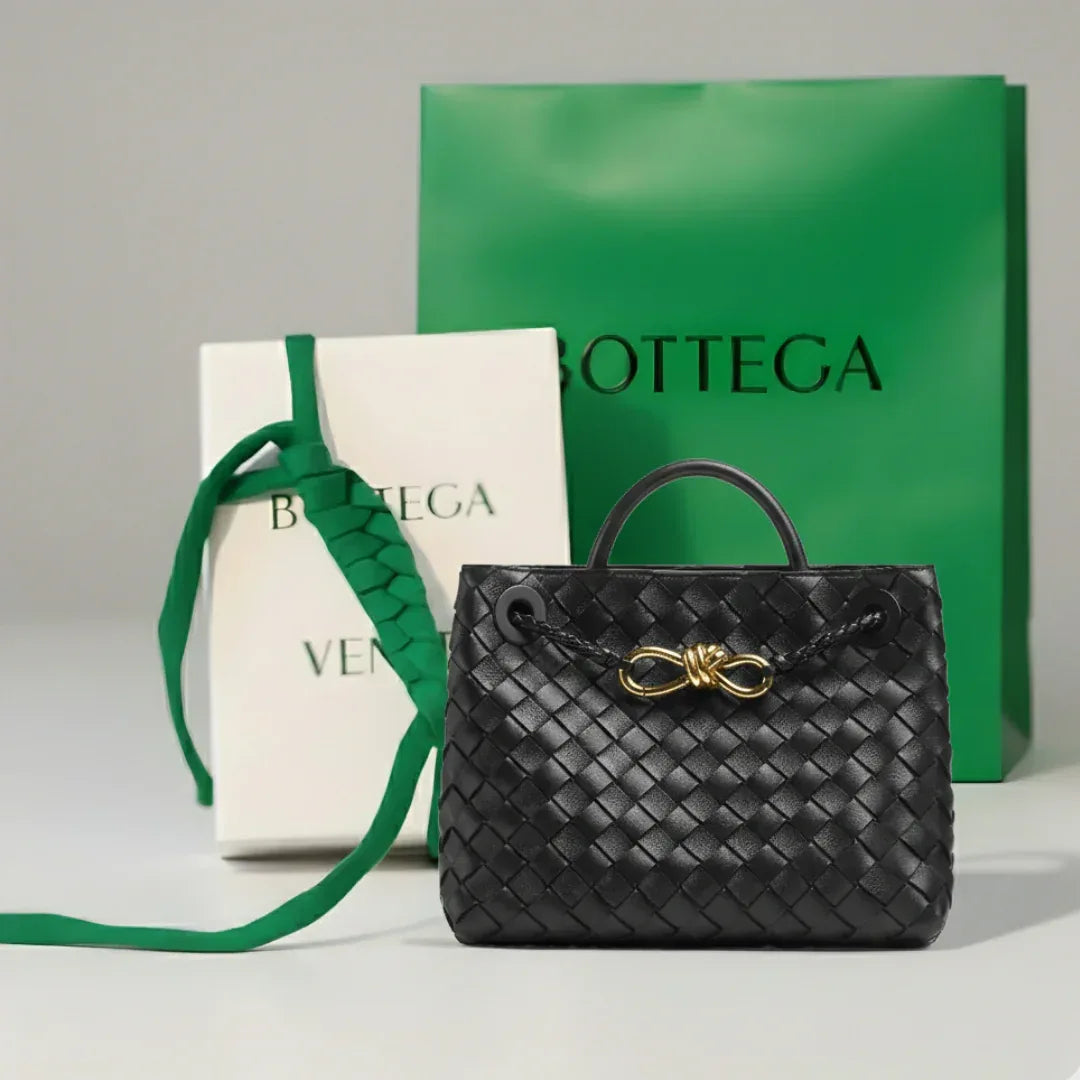Small Andiamo Black - EliteLux Outlet