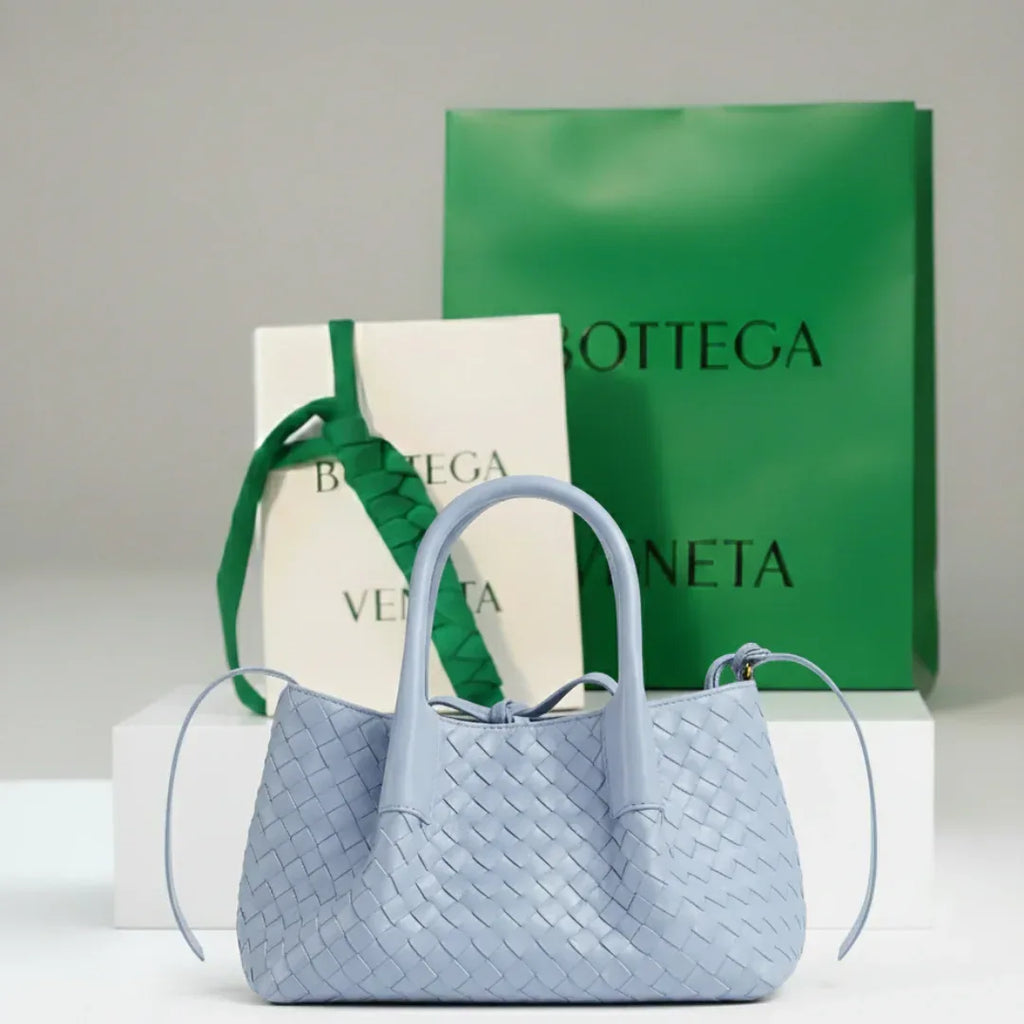 Pinacoteca Small Blue - EliteLux Outlet