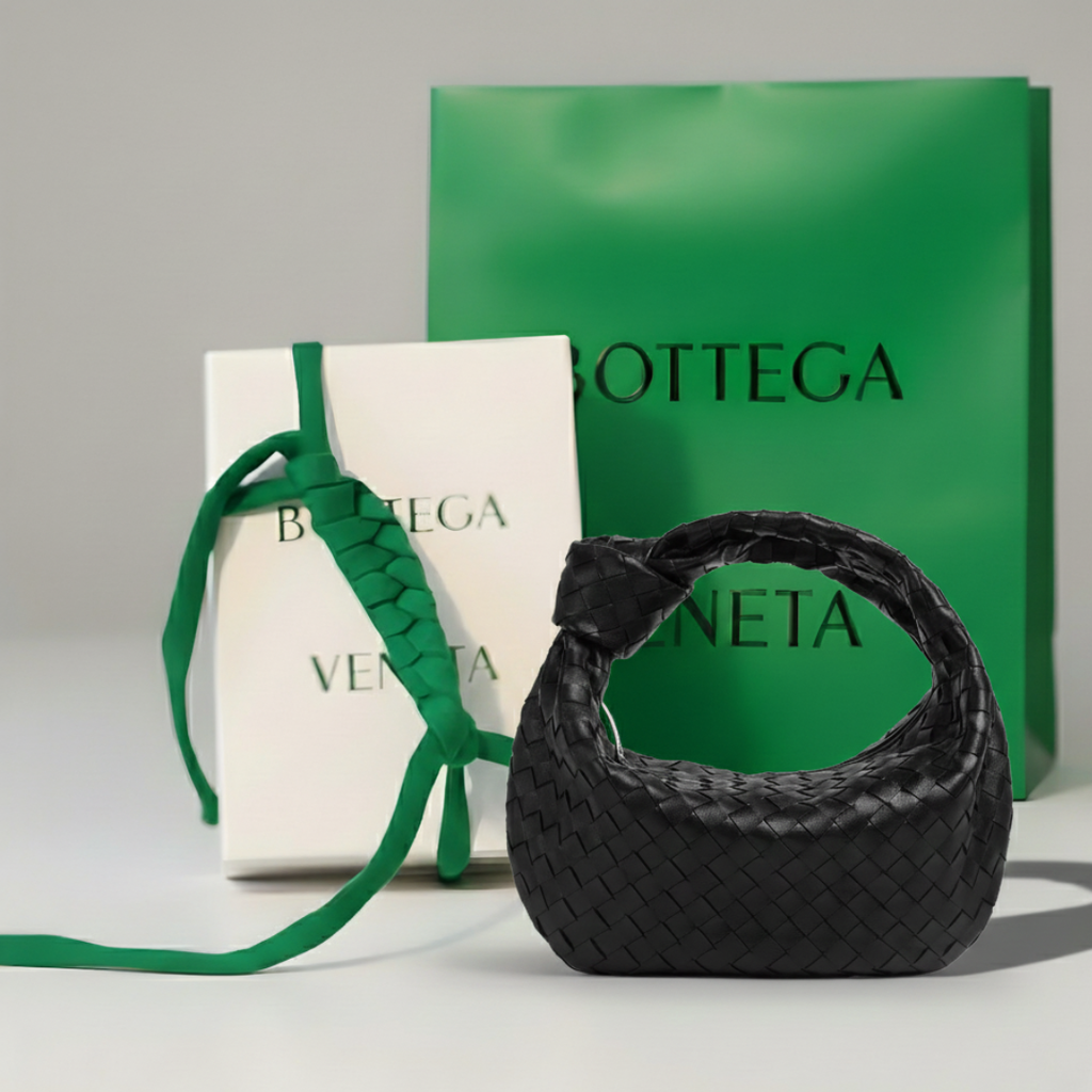 Small Crossbody Bag Black