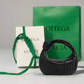 Small Crossbody Bag Black