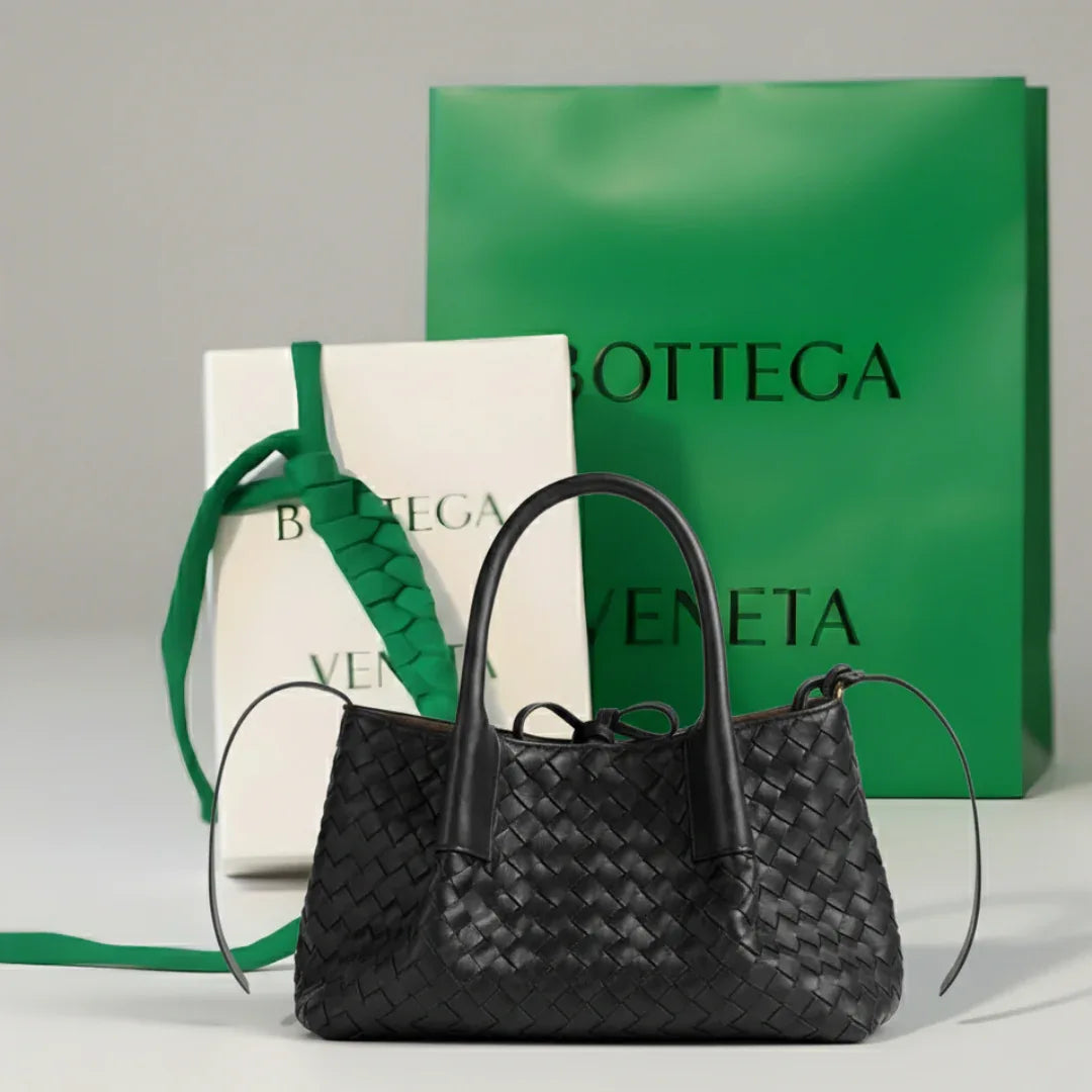 Pinacoteca Small Black - EliteLux Outlet