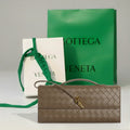 Andiamo Clutch Pinecone - EliteLux Outlet