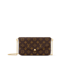 Chain Pochette Bag