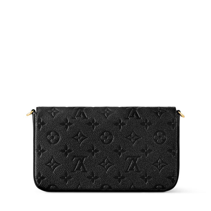 Chain Pochette Bag