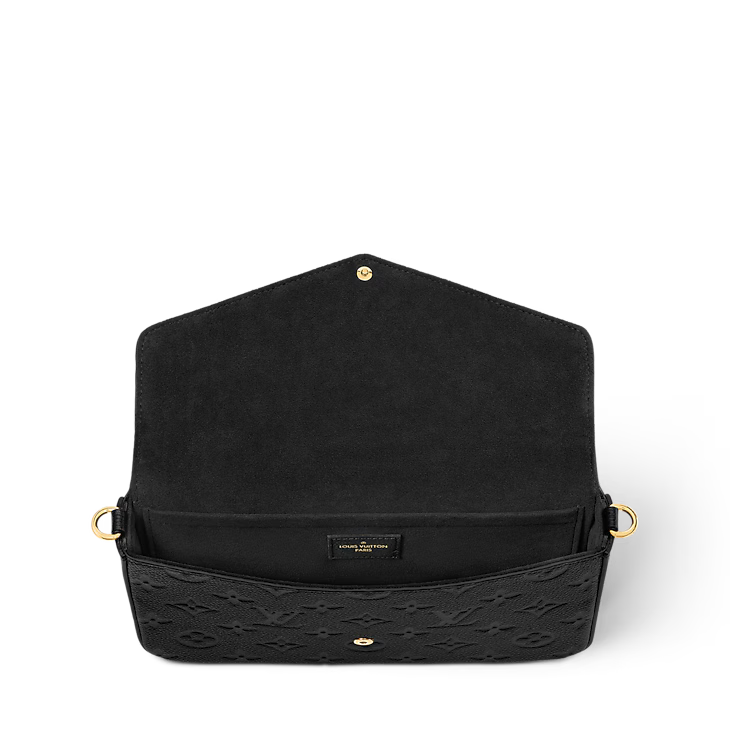 Chain Pochette Bag