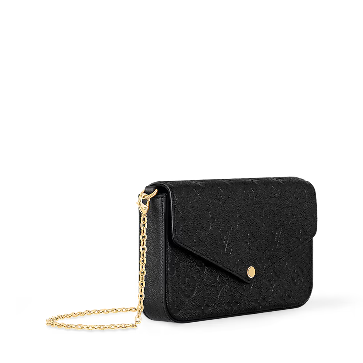 Chain Pochette Bag