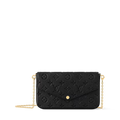 Chain Pochette Bag