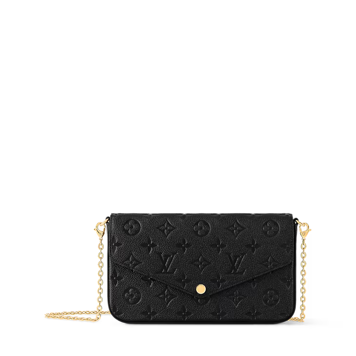 Chain Pochette Bag