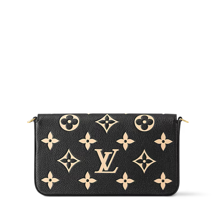 Chain Pochette Bag