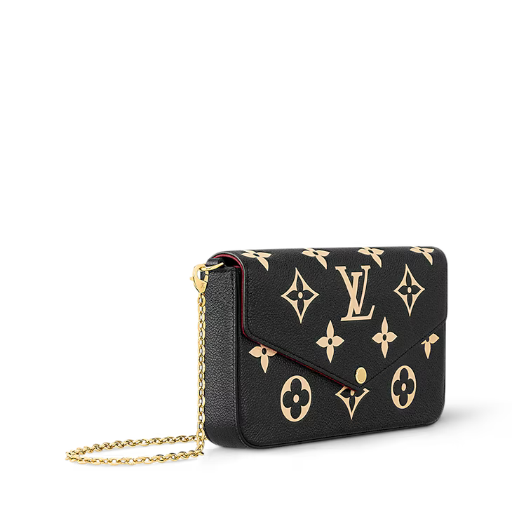 Chain Pochette Bag
