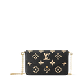 Chain Pochette Bag