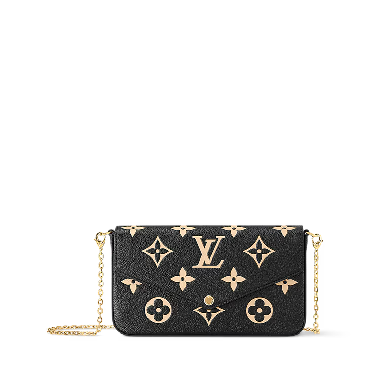Chain Pochette Bag