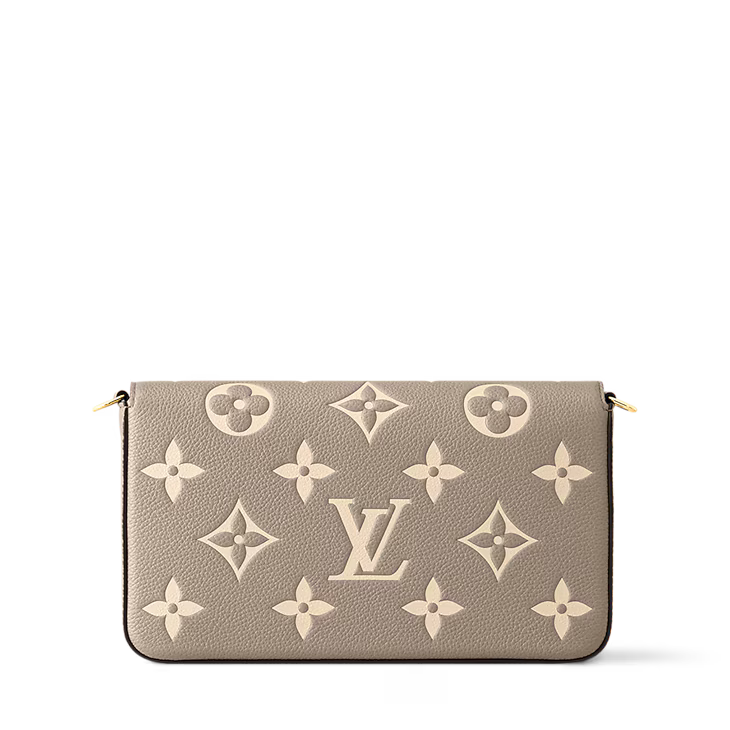Chain Pochette Bag