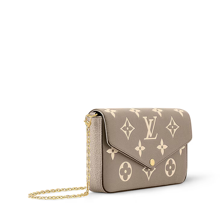 Chain Pochette Bag