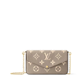 Chain Pochette Bag