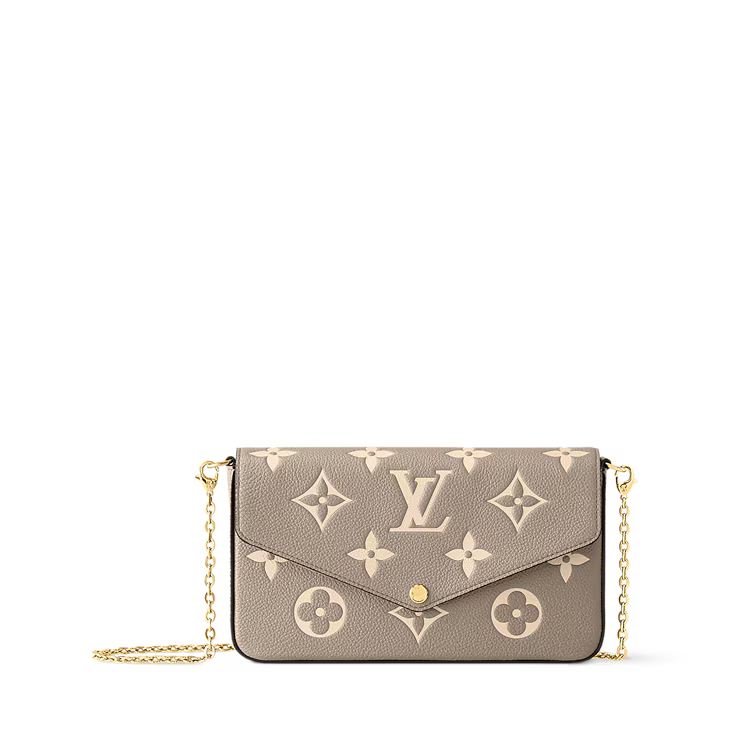 Chain Pochette Bag