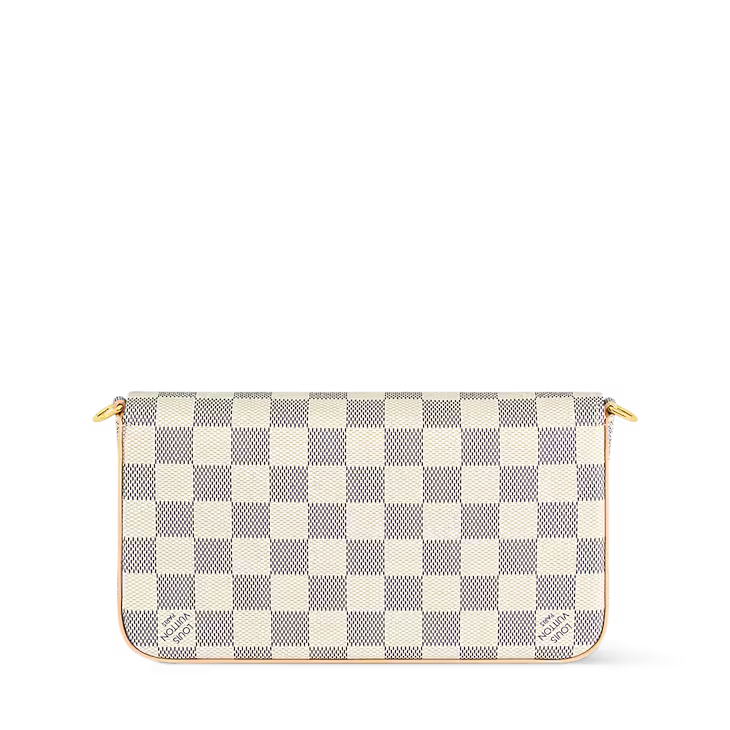 Chain Pochette Bag