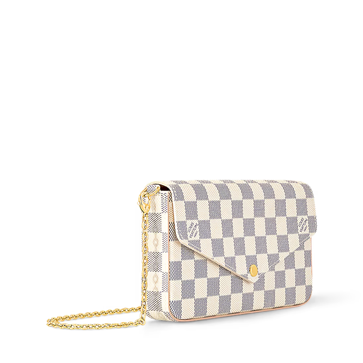 Chain Pochette Bag