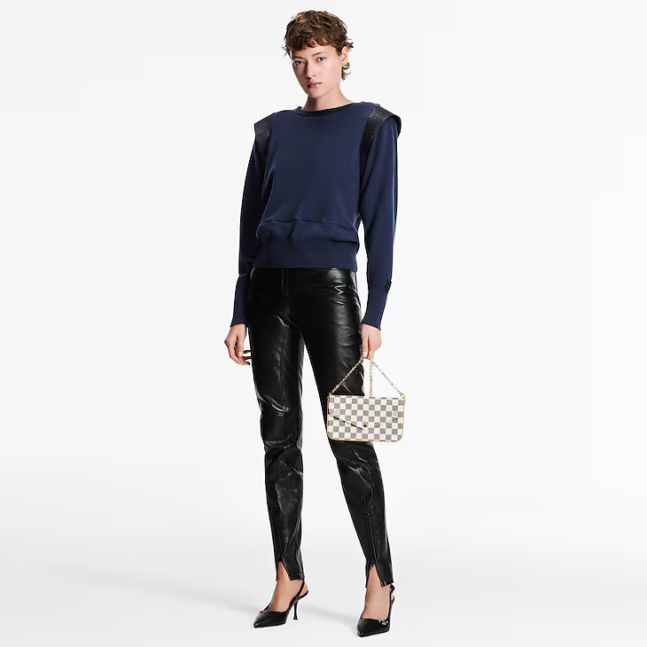 Chain Pochette Bag