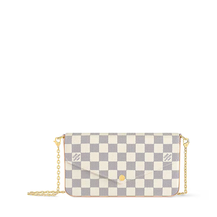 Chain Pochette Bag