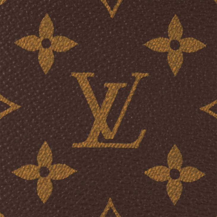 Chain Wallet On Strap Bag