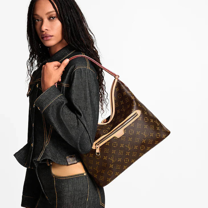 Monogram Lineup Shoulder Bag