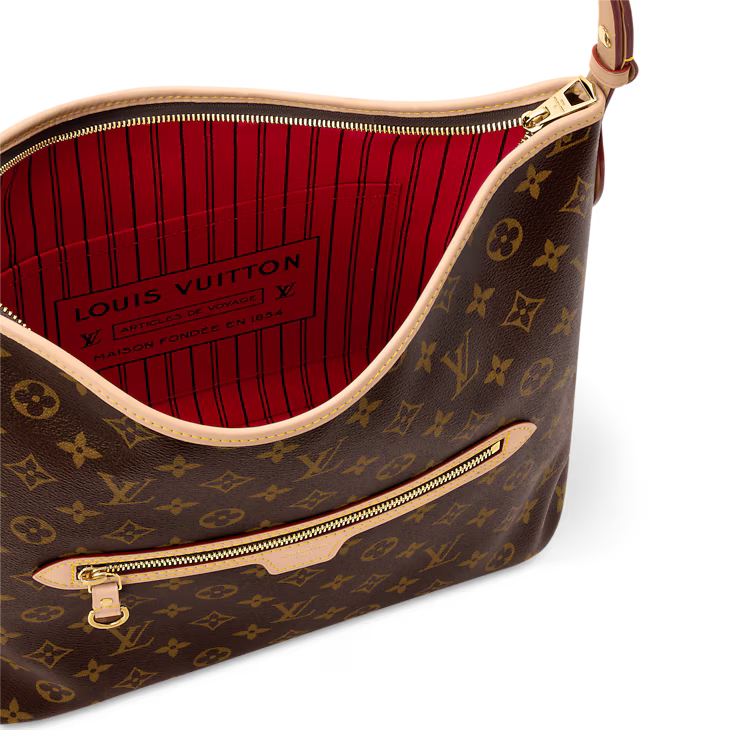 Monogram Lineup Shoulder Bag