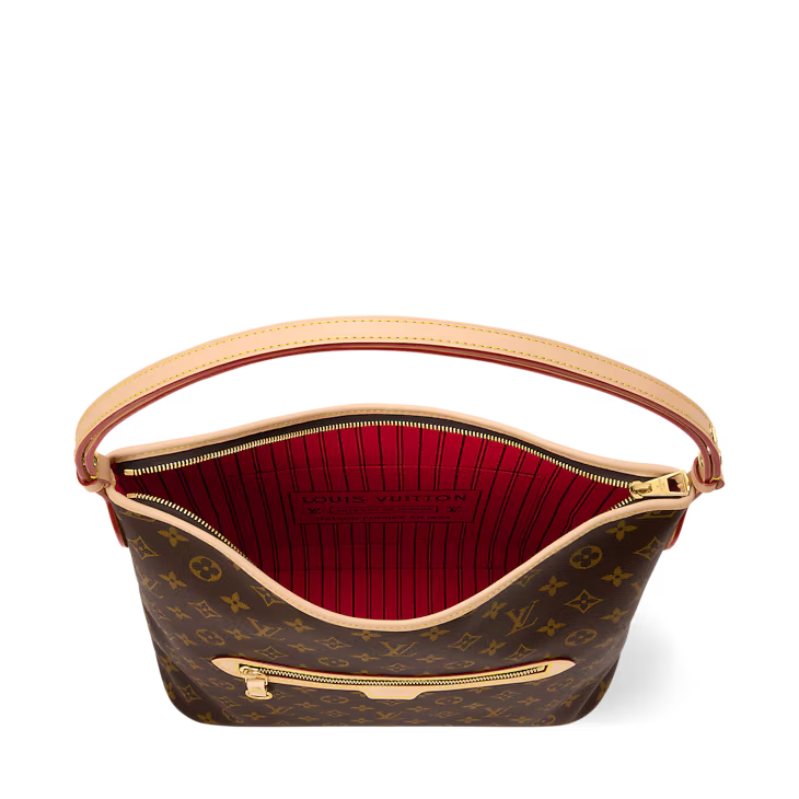 Monogram Lineup Shoulder Bag