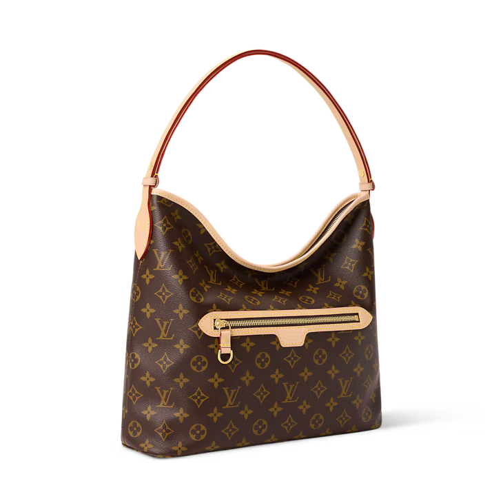 Monogram Lineup Shoulder Bag