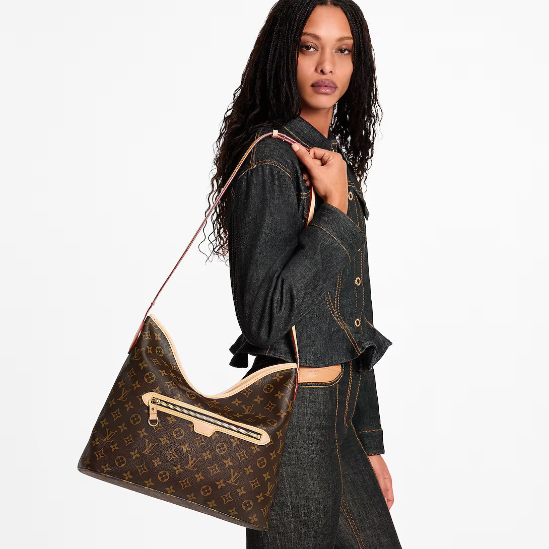 Monogram Lineup Shoulder Bag