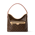 Monogram Lineup Shoulder Bag
