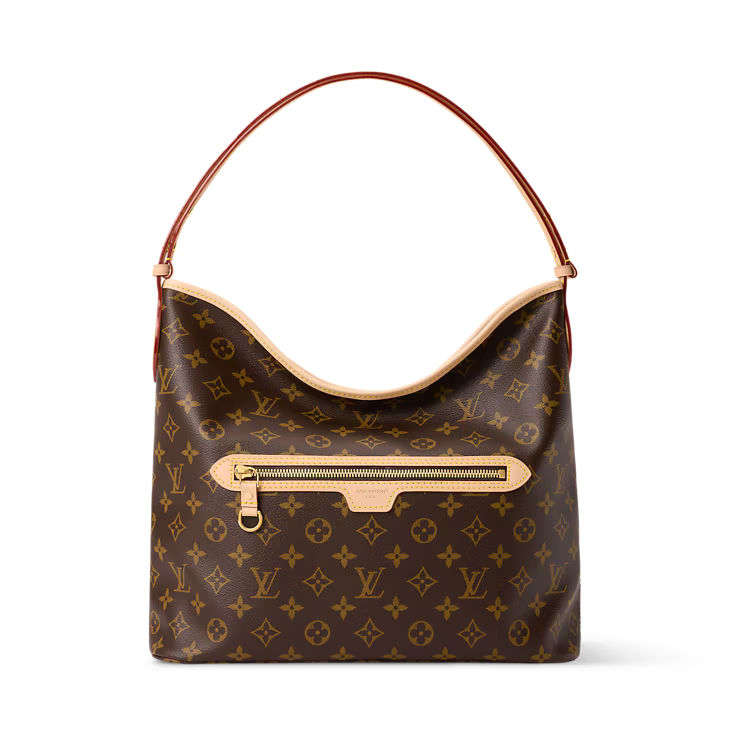 Monogram Lineup Shoulder Bag