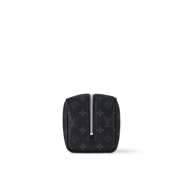Monogram Dopp Kit Toiletry Bag Eclipse