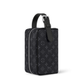 Monogram Dopp Kit Toiletry Bag Eclipse