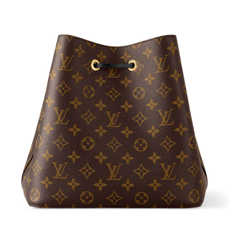 MM Bucket Bag - Black