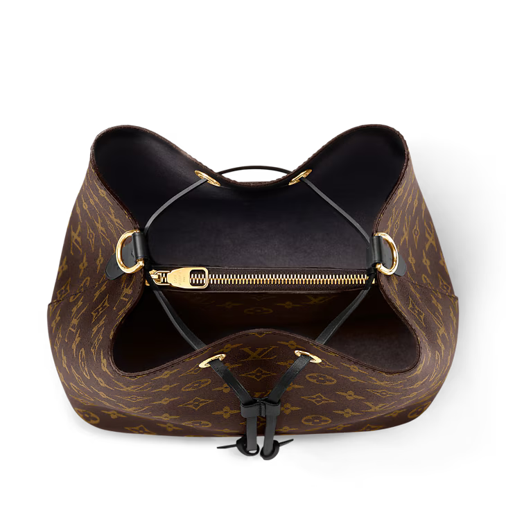 MM Bucket Bag - Black