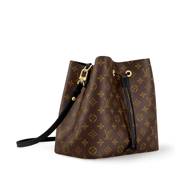 MM Bucket Bag - Black