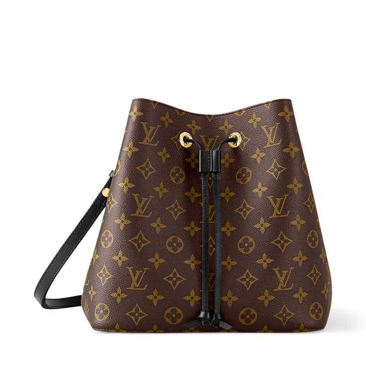 MM Bucket Bag - Black