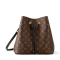 MM Bucket Bag - Black