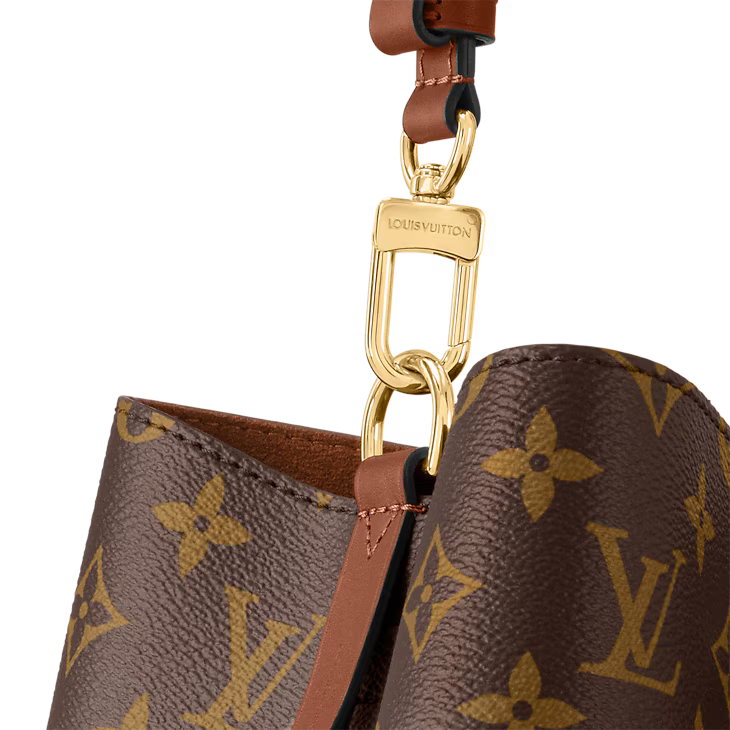MM Bucket Bag - Caramel