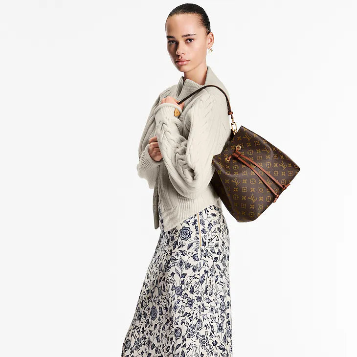 MM Bucket Bag - Caramel