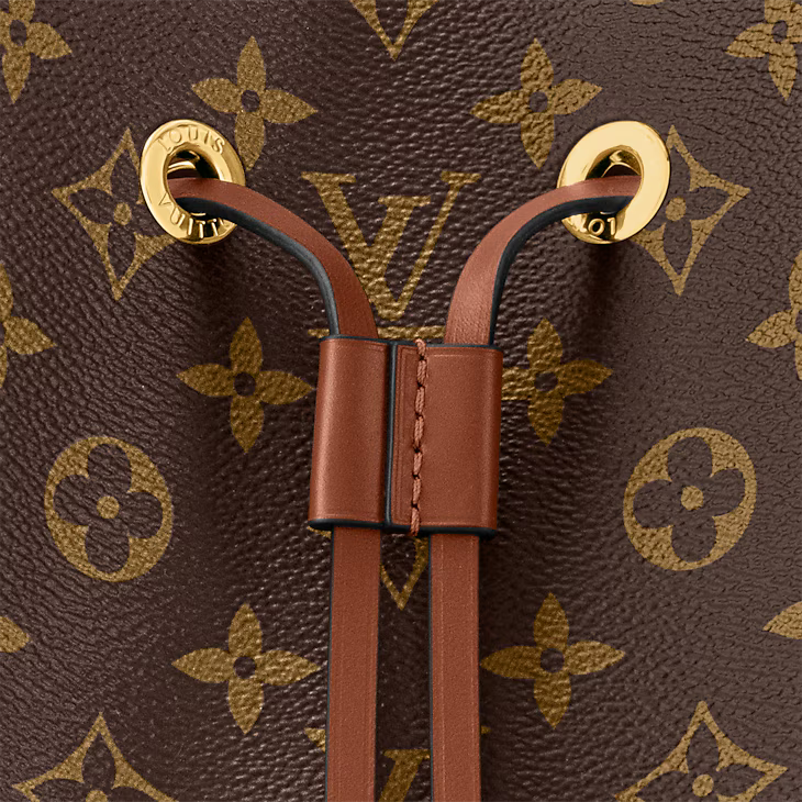 MM Bucket Bag - Caramel