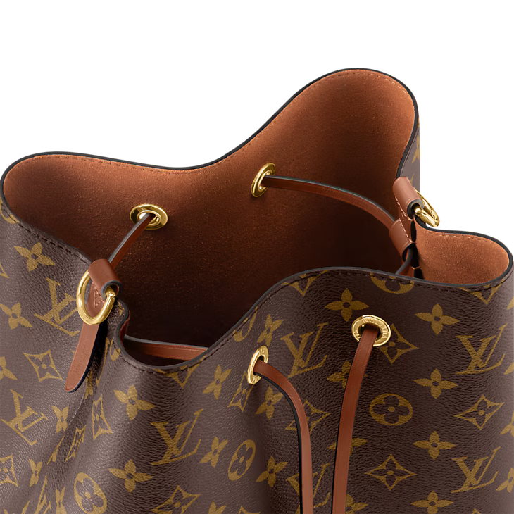 MM Bucket Bag - Caramel